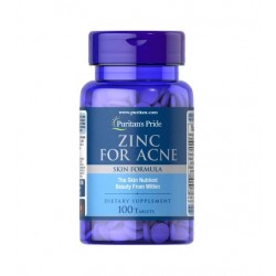 Zinc for Acne 100 таб