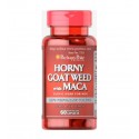 Horny Goat Weed with Maca 500 mg / 75 mg 60 капс
