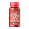 Horny Goat Weed with Maca 500 mg / 75 mg 60 капс