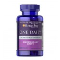 One Daily Women's Multivitamin with Zinc 200 таб