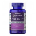 One Daily Women's Multivitamin with Zinc 100 таб