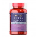 Ultra Women™ Daily Multi Iron Free Timed Release with Zinc 90 капс