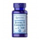 Stress Vitamin B-Complex with Vitamin C-500 Timed Release 60 капс