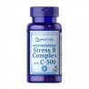 Stress Vitamin B-Complex with Vitamin C-500 Timed Release 60 капс
