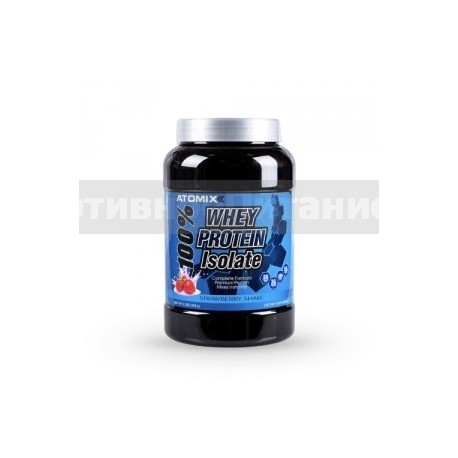 100% Whey Protein Isolate 0.9кг