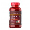 Omega-3 Salmon Oil 1000 mg (210 mg Active Omega-3) 240 капс