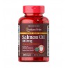Omega-3 Salmon Oil 1000 mg (210 mg Active Omega-3) 120 капс