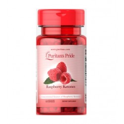 Raspberry Ketones 100 mg 60 капс