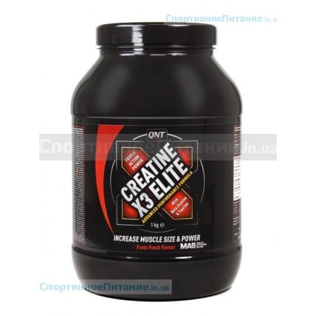 Creatine X3 - 1000 г