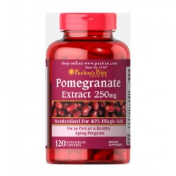 Pomegranate Extract 250 mg 120 капс