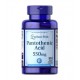 Pantothenic Acid 550 mg Rapid Release 100 капс