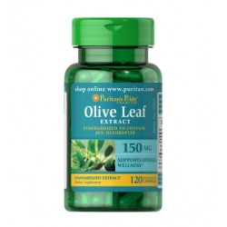 Olive Leaf Standardized Extract 150 mg 120 капс
