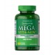 Mega Vita-Min™ Multivitamin Timed Release 100 капс