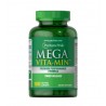 Mega Vita-Min™ Multivitamin Timed Release 100 капс