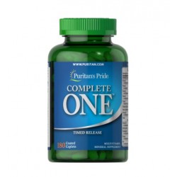 Complete One™ Multivitamin Timed Release 180 капс