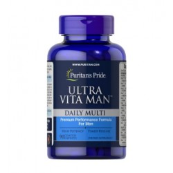 Ultra Vita Man™ Time Release 90 таб