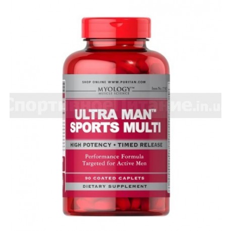 One Daily Men's Multivitamin 100 капс