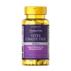 Vitex Chaste Tree 400 mg 100 капс