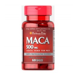 Maca 500 mg 60 капс