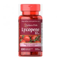Lycopene 10 mg 100 капс