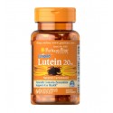 Lutein 20 mg with Zeaxanthin 60 капс