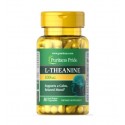 L-Theanine 200 mg per serving 30 капс