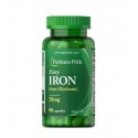 Easy Iron 28 mg (Iron Glycinate) 90 капс