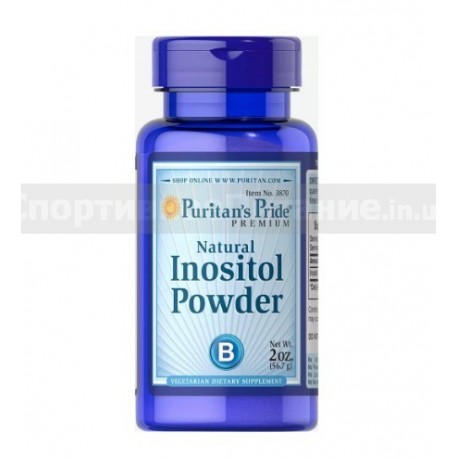 Inositol Powder 1000 mg Natural 57 г