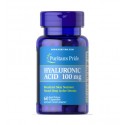 Hyaluronic Acid 100 mg 60 капс