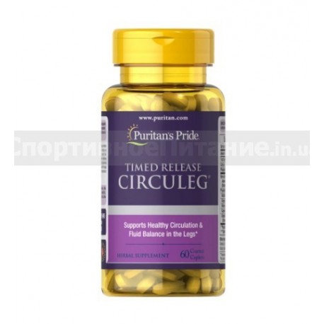 Timed Release Circuleg 60 капс