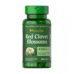 Red Clover Blossoms 430 mg 100 капс