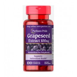 Grapeseed Extract 100 mg 100 капс