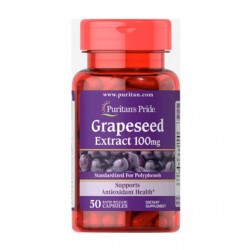Grapeseed Extract 100 mg 50 капс