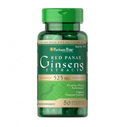 Red Panax Ginseng Extract 525 mg 50 капс