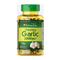Odorless Garlic 1000 mg 250 капс