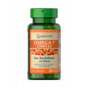 Omega-7 Complex Sea Buckthorn Oil Blend 30 капс