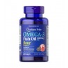 Omega-3 Fish Oil 1000 mg Plus Bone Support 60 капс