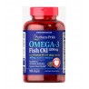 Omega 3 Fish Oil 1200 mg plus Vitamin D3 1000 IU 90 капс