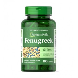 Fenugreek 610 mg 100 капс