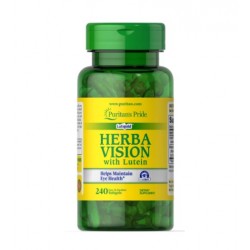 Herbavision with Lutein and Bilberry 240 капс
