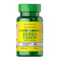 Herbavision with Lutein and Bilberry 60 капс
