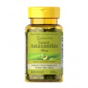 Natural Astaxanthin 10 mg 60 капс