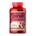 Triple Strength Cranberry Fruit Concentrate 12,600 mg 200 капс