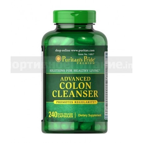 Advanced Colon Cleanser 240 капс