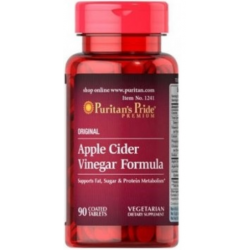 Apple Cider Vinegar 600 mg 200 таб