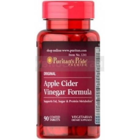 Apple Cider Vinegar 600 mg 200 таб