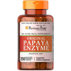 Papaya Enzyme 250 таб