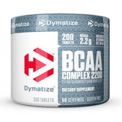 BCAA Complex 2200 200 таб