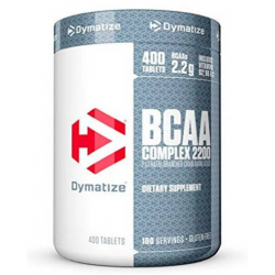 BCAA Complex 2200 400 таб