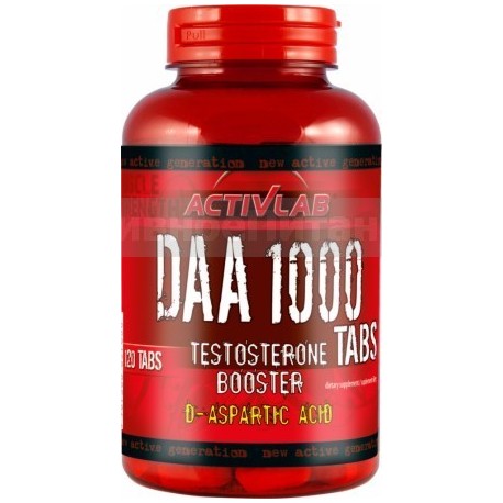 DAA 1000 120 таб